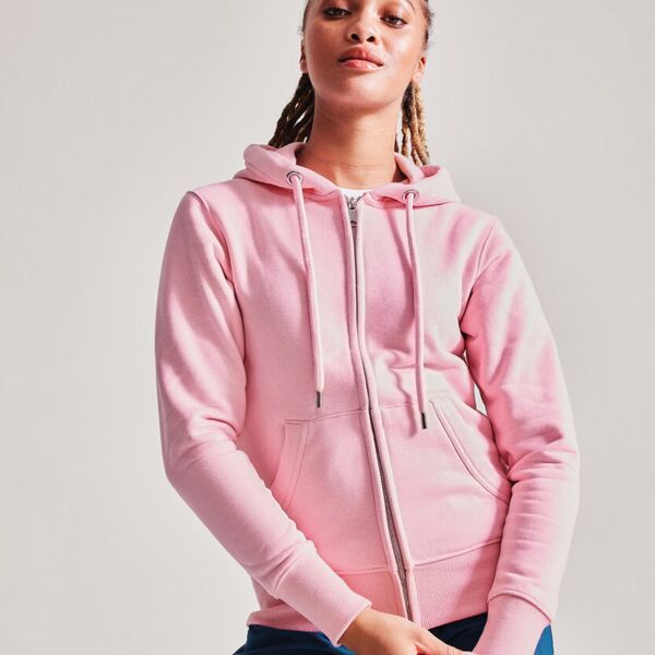 Women's Zip-Up Hoodie Thumbnail