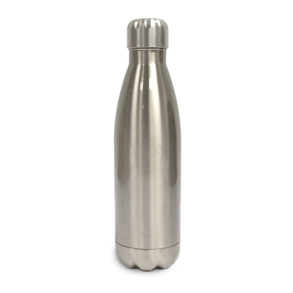 Stainless Steel Water Bottle (500ml) Thumbnail